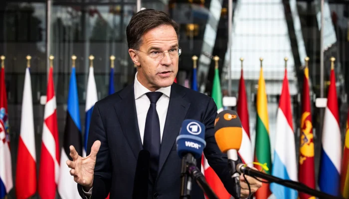 Mark Rutte dan Peran NATO dalam Dinamika Hubungan Internasional