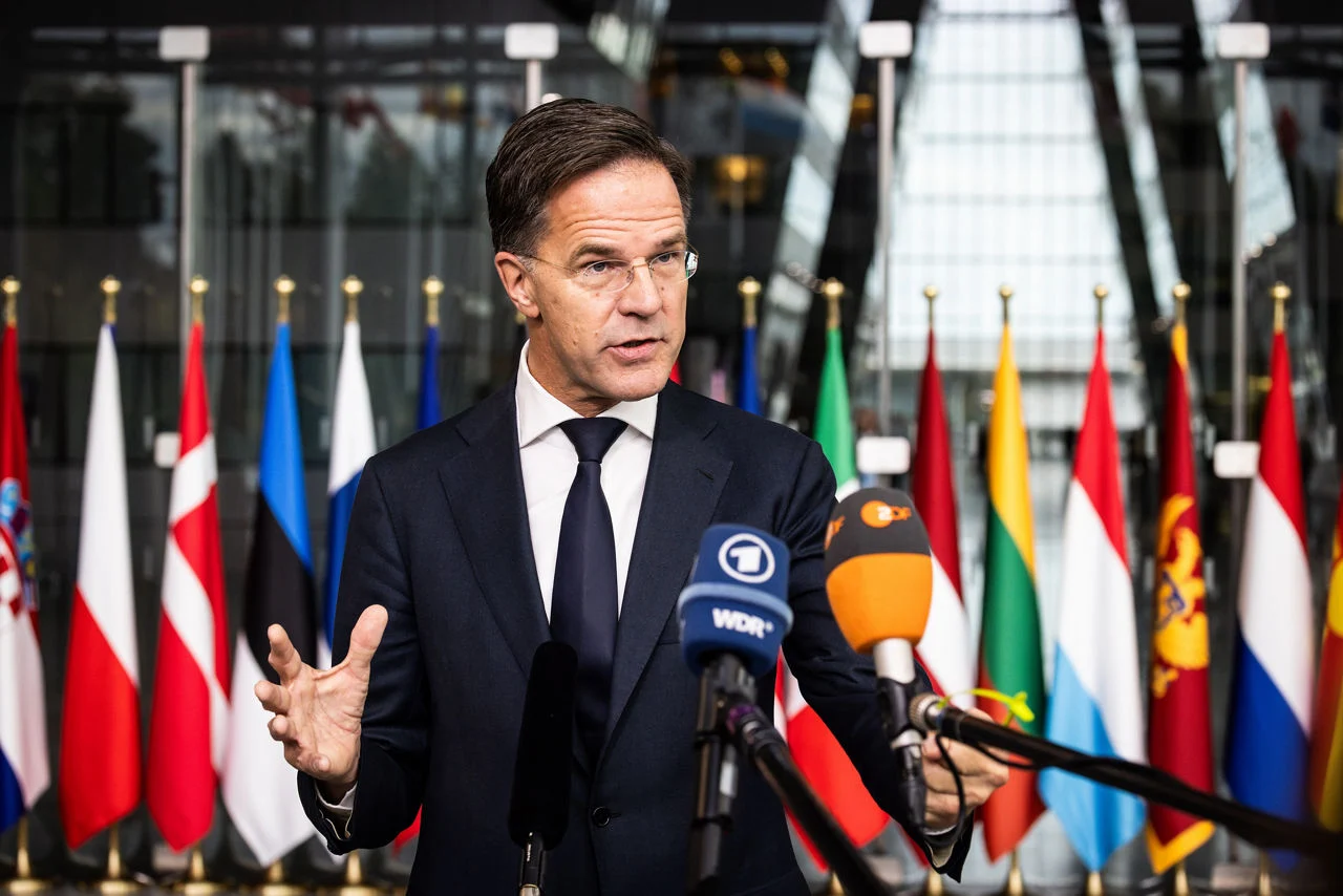 Mark Rutte dan Peran NATO dalam Dinamika Hubungan Internasional