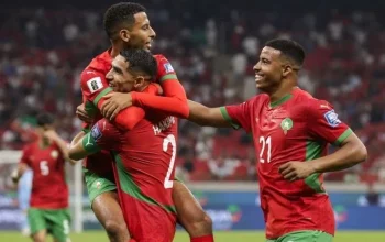 Maroko Raih Kemenangan Bersejarah atas Skotlandia di Piala Dunia 2026