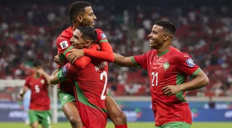 Maroko Raih Kemenangan Bersejarah atas Skotlandia di Piala Dunia 2026
