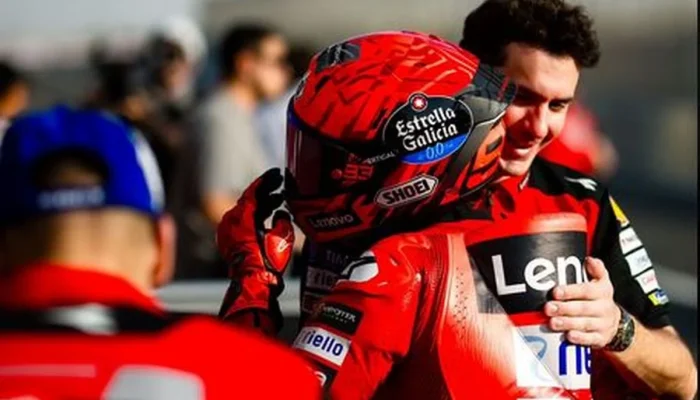 Marquez Kembali Ke Puncak, GOD55 Sports Perkenalkan Livery Baru di MotoGP Italia
