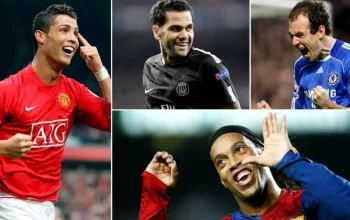 Marseille dan Berbagai Cerita di Balik Transfer Pemain Bintang