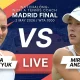 Marta Kostyuk dan Mirra Andreeva di Puncak Klasemen WTA
