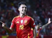 Martín Zubimendi dan Seleksi Sepak Bola Spanyol di Piala Dunia 2026