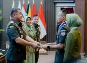 Maruli Simanjuntak dan Prestasi Perwira TNI AD dalam Pendidikan Reguler Seskoad 2026
