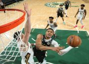 Masa Depan Giannis Antetokounmpo dan Dilema Milwaukee Bucks