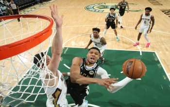 Masa Depan Giannis Antetokounmpo dan Dilema Milwaukee Bucks