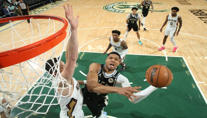 Masa Depan Giannis Antetokounmpo dan Dilema Milwaukee Bucks
