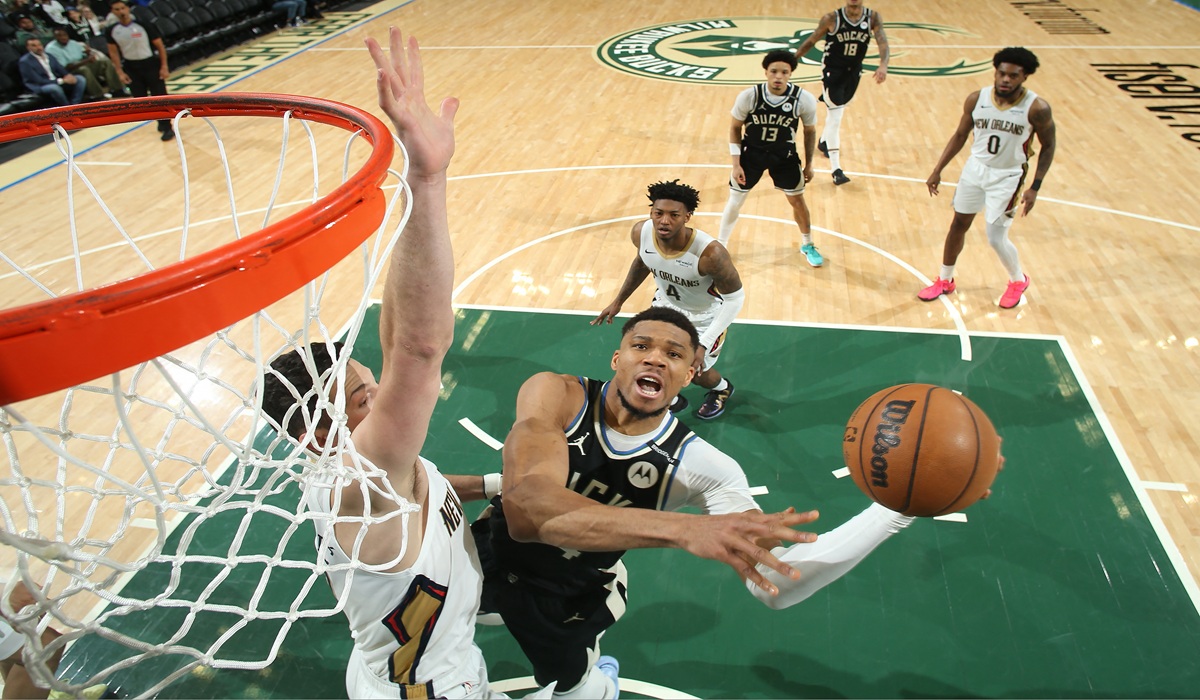 Masa Depan Giannis Antetokounmpo dan Dilema Milwaukee Bucks