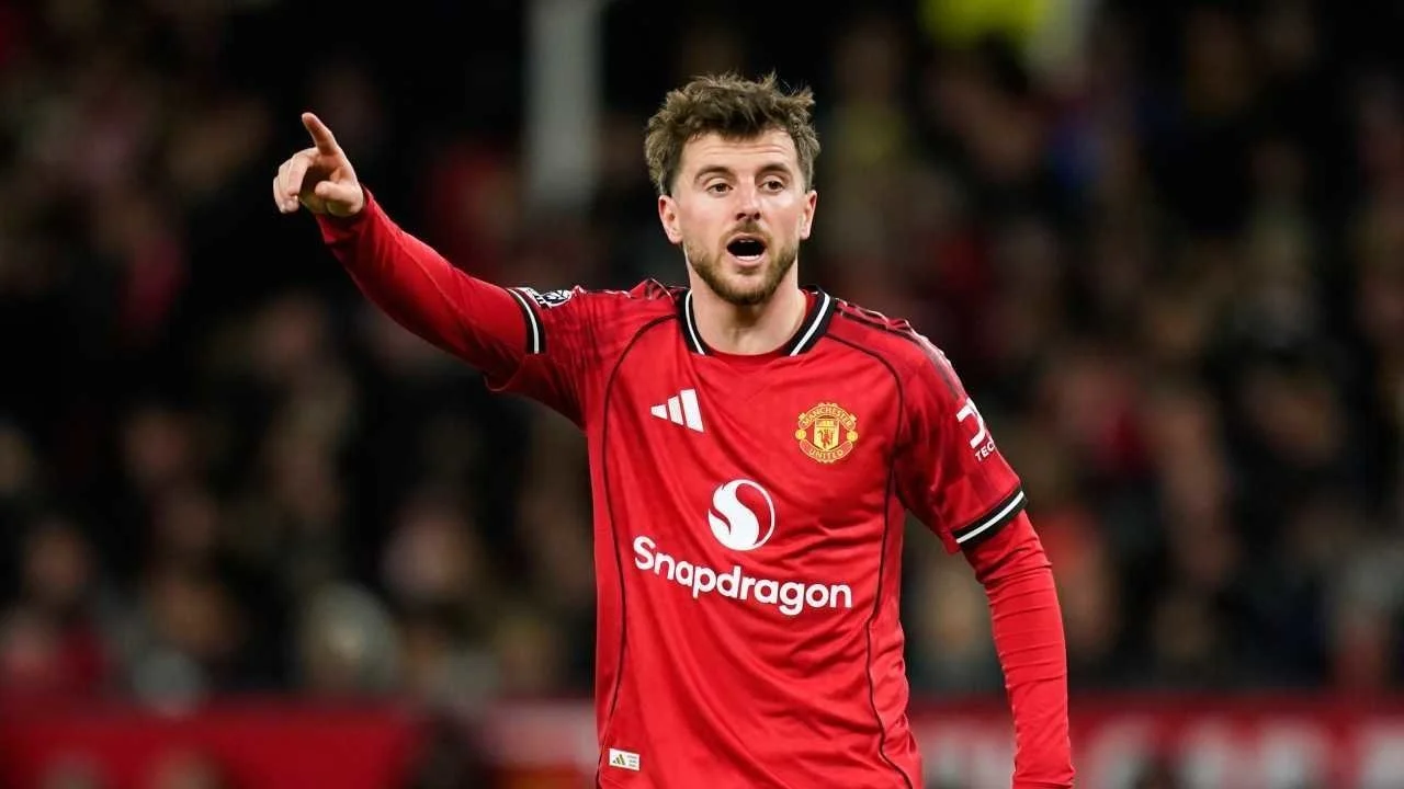 Mason Mount Tidak Akan Dijual Manchester United Meskipun Minat AC Milan