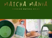 Matcha Mania: Dari Teknologi ke Matcha, Kisah Sukses Michelle Yeung