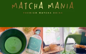 Matcha Mania: Dari Teknologi ke Matcha, Kisah Sukses Michelle Yeung