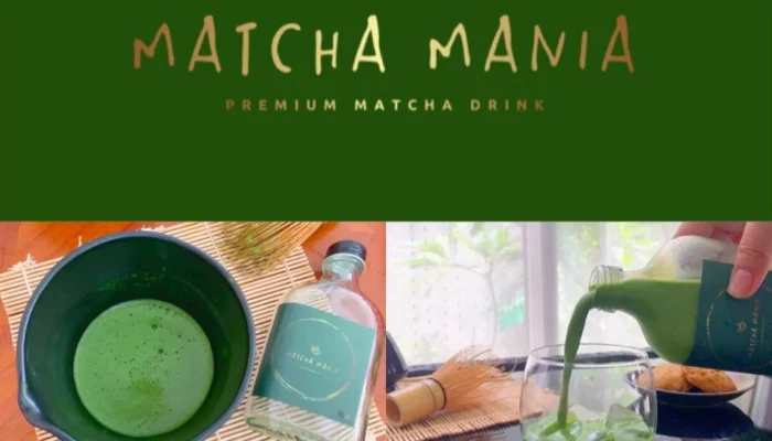 Matcha Mania: Dari Teknologi ke Matcha, Kisah Sukses Michelle Yeung