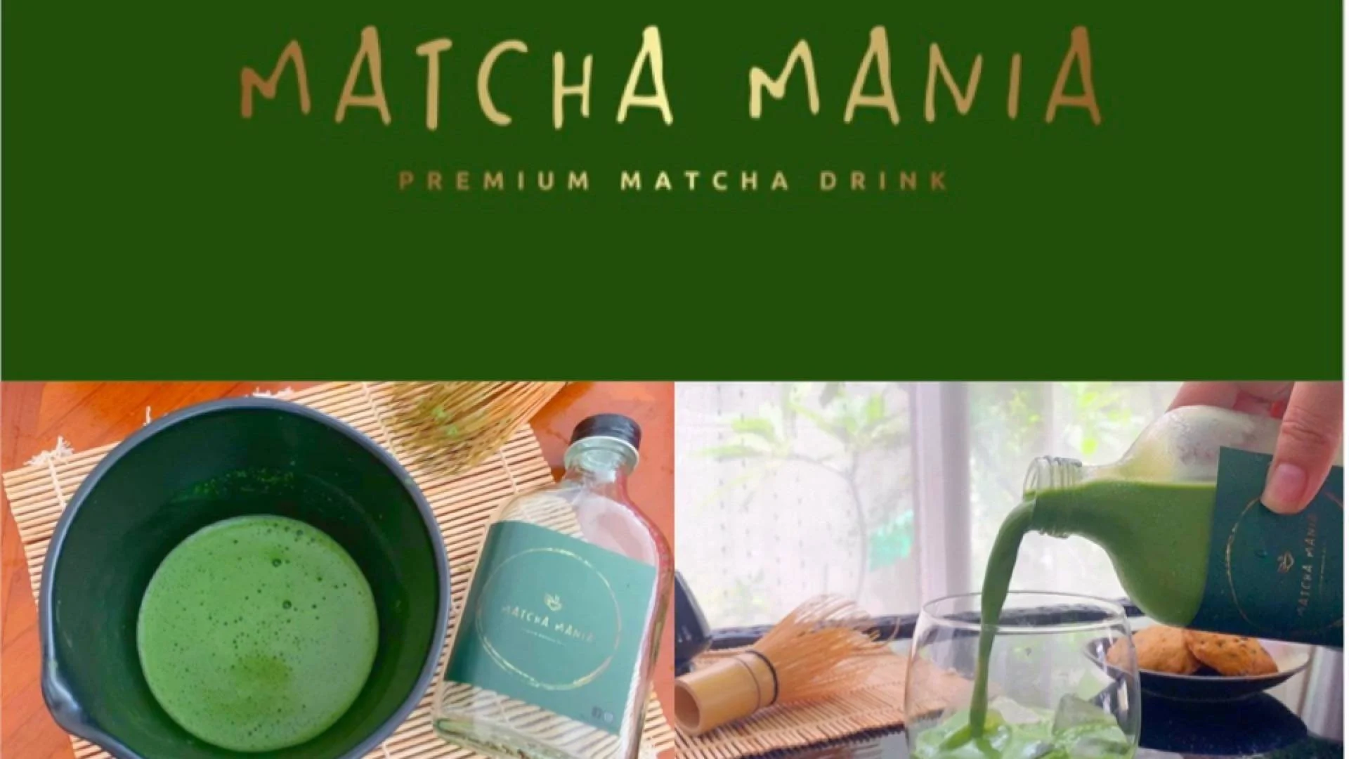 Matcha Mania: Dari Teknologi ke Matcha, Kisah Sukses Michelle Yeung