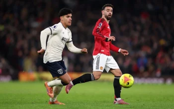 Mateus Fernandes Diincar Manchester United, Tottenham Tidak Berpeluang