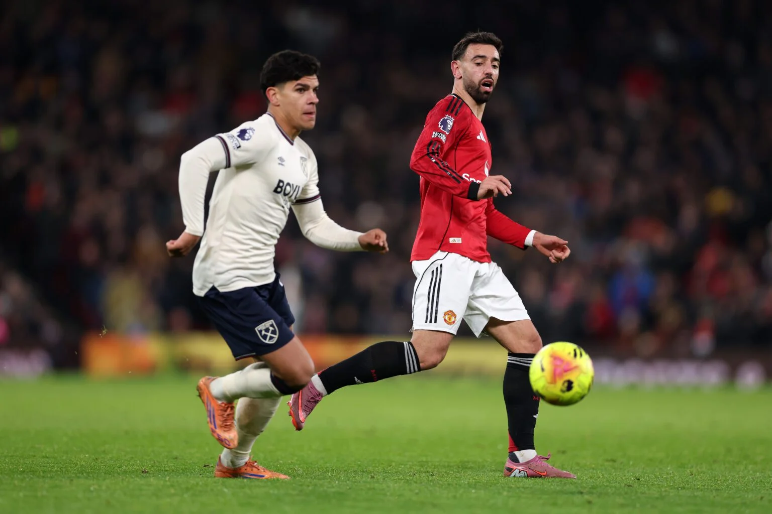 Mateus Fernandes Diincar Manchester United, Tottenham Tidak Berpeluang