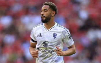 Matheus Cunha Siap Hadapi Tantangan Baru di Manchester United