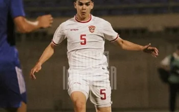 Mathew Baker Debut Bersama Timnas Indonesia: Pemain Termuda yang Membuat Sejarah