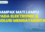 Mati Lampu Hari Ini: Dampak dan Tindakan yang Perlu Dilakukan