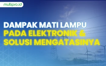Mati Lampu Hari Ini: Dampak dan Tindakan yang Perlu Dilakukan