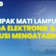 Mati Lampu Hari Ini: Dampak dan Tindakan yang Perlu Dilakukan