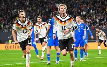 Maximilian Beier dan Strategi Jerman di Piala Dunia 2026