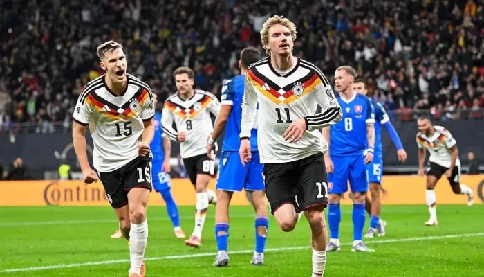 Maximilian Beier dan Strategi Jerman di Piala Dunia 2026