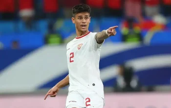 Mees Hilgers Kembali ke Skuad Timnas Indonesia: Persiapan Menghadapi Oman dan Mozambik