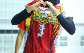 Megawati Hangestri Pertiwi: Sosok Peboli yang Dekat dengan Keluarga dan Berkilau di Liga Voli Korea
