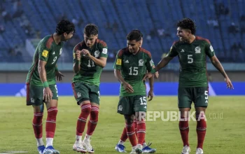 Meksiko Menang 2-0 Atas Afrika Selatan di Pembukaan Piala Dunia 2026