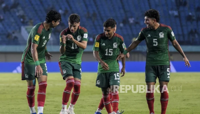 Meksiko Menang 2-0 Atas Afrika Selatan di Pembukaan Piala Dunia 2026