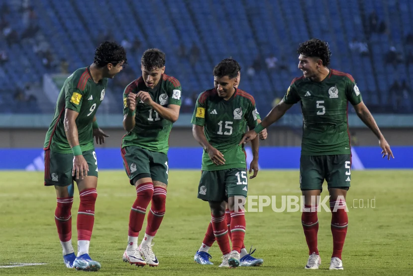 Meksiko Menang 2-0 Atas Afrika Selatan di Pembukaan Piala Dunia 2026