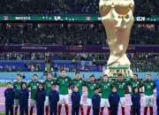 Meksiko Raih Kesempurnaan di Piala Dunia 2026, Sejarah Baru Terukir