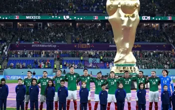 Meksiko Raih Kesempurnaan di Piala Dunia 2026, Sejarah Baru Terukir