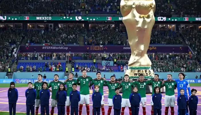 Meksiko Raih Kesempurnaan di Piala Dunia 2026, Sejarah Baru Terukir
