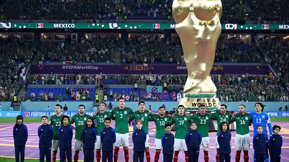 Meksiko Raih Kesempurnaan di Piala Dunia 2026, Sejarah Baru Terukir