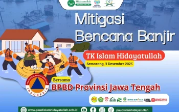 Membangun Budaya Kesadaran Bencana Sejak Dini: Langkah Penting untuk Masa Depan