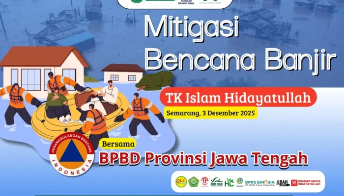 Membangun Budaya Kesadaran Bencana Sejak Dini: Langkah Penting untuk Masa Depan