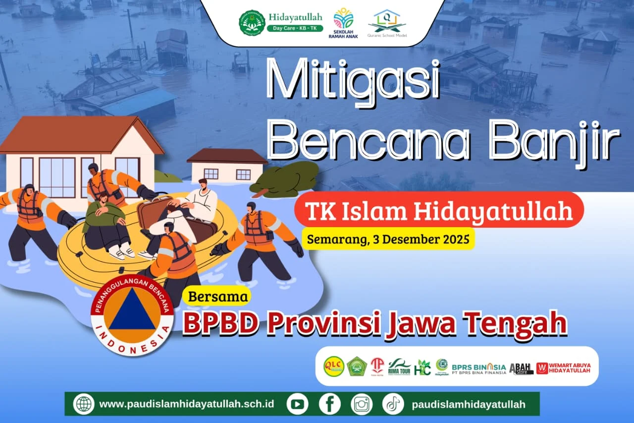 Membangun Budaya Kesadaran Bencana Sejak Dini: Langkah Penting untuk Masa Depan