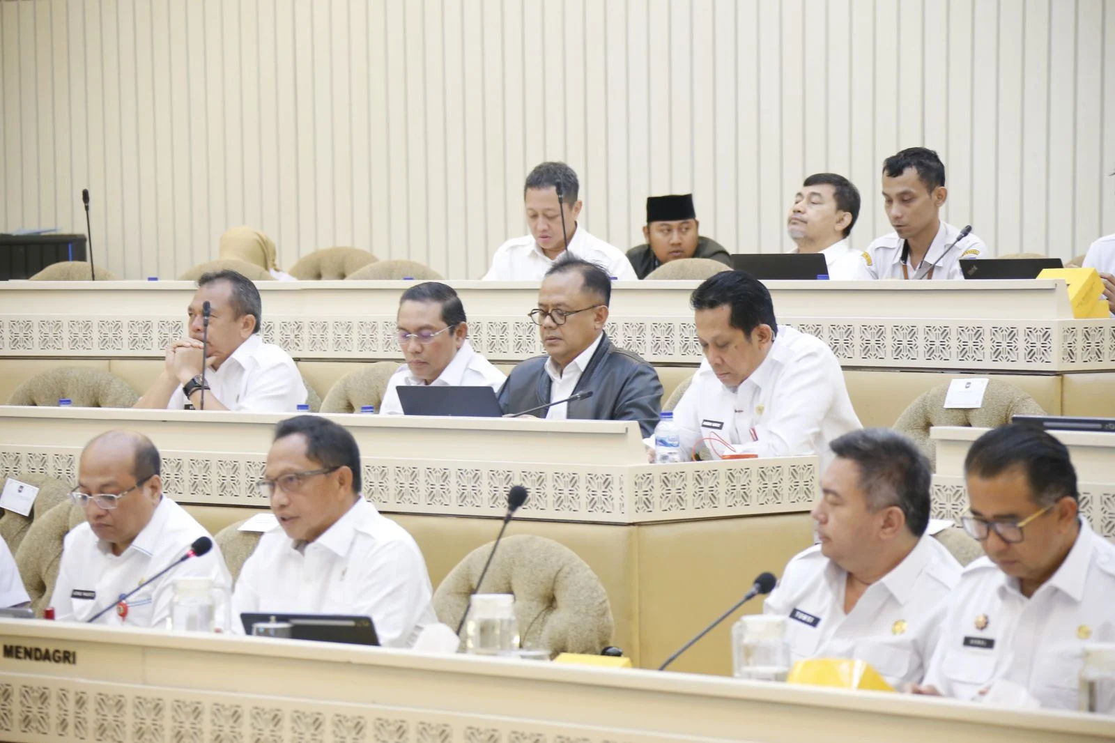 Mendagri Tito Karnavian Dorong Peran Strategis Dalam Pengawasan BUMD