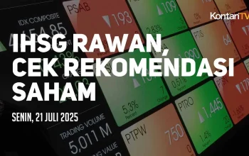 Mengapa IHSG Turun Hari Ini? Simak Penjelasan Lengkapnya