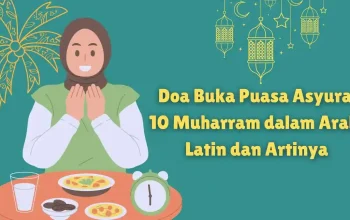 Mengenal Doa Buka Puasa Asyura dan Makna di Baliknya