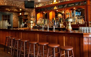 Mengenal Dunia Timber: Dari Pub Irlandia Hingga Cooperage Tasmania