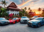 Mengenal Icon Indonesia: Dari Mobil Mewah hingga Kompetisi Bartender