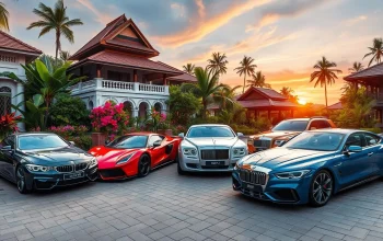 Mengenal Icon Indonesia: Dari Mobil Mewah hingga Kompetisi Bartender