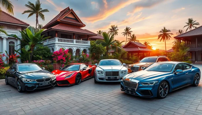 Mengenal Icon Indonesia: Dari Mobil Mewah hingga Kompetisi Bartender