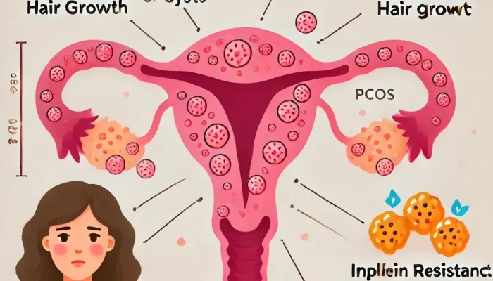 Mengenal Lebih Dalam PMOS: Sindrom Metabolik Ovarium yang Menggantikan PCOS
