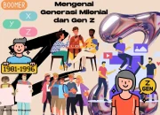 Mengenal Lebih Dekat Generasi Z dan Peran Mereka dalam Masyarakat Modern