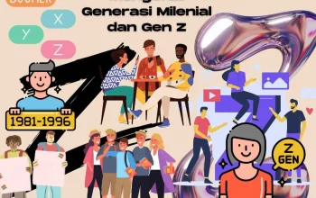 Mengenal Lebih Dekat Generasi Z dan Peran Mereka dalam Masyarakat Modern