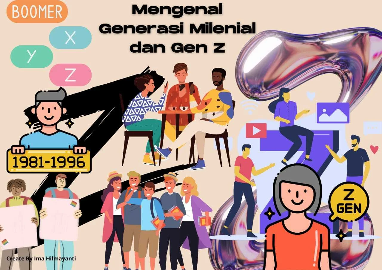 Mengenal Lebih Dekat Generasi Z dan Peran Mereka dalam Masyarakat Modern